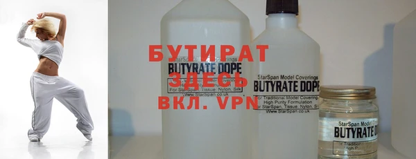 хмурый Баксан